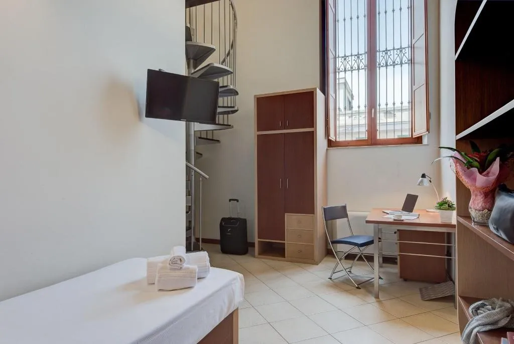 Room, Camplus Guest Catania, Catania