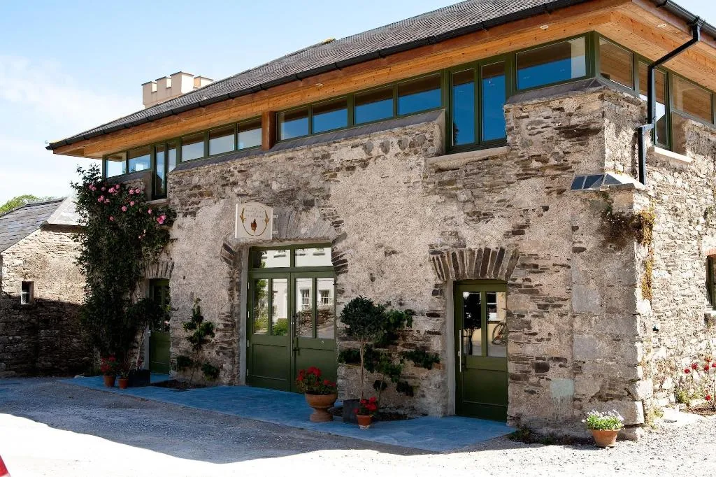 General view, Ballymaloe House, Cork
