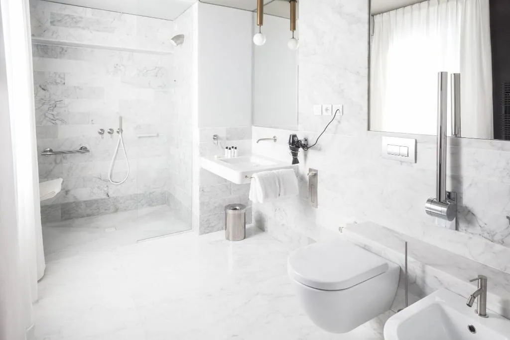 Double or Twin SUPERIOR KING BED Room, Senato Hotel Milano, Milan