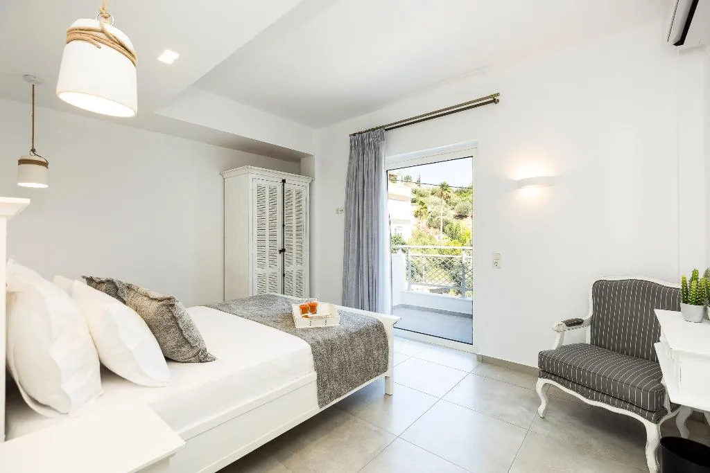 SUITE POOL VIEW Room, Cyano Hotel, Crete