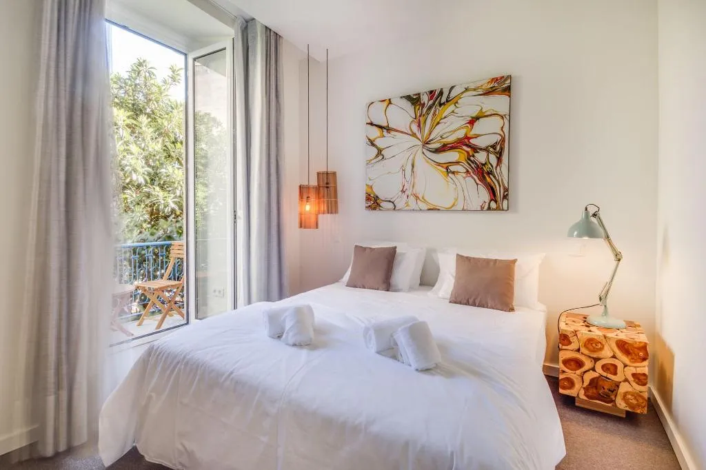 Room, Chiado 44, Lisbon