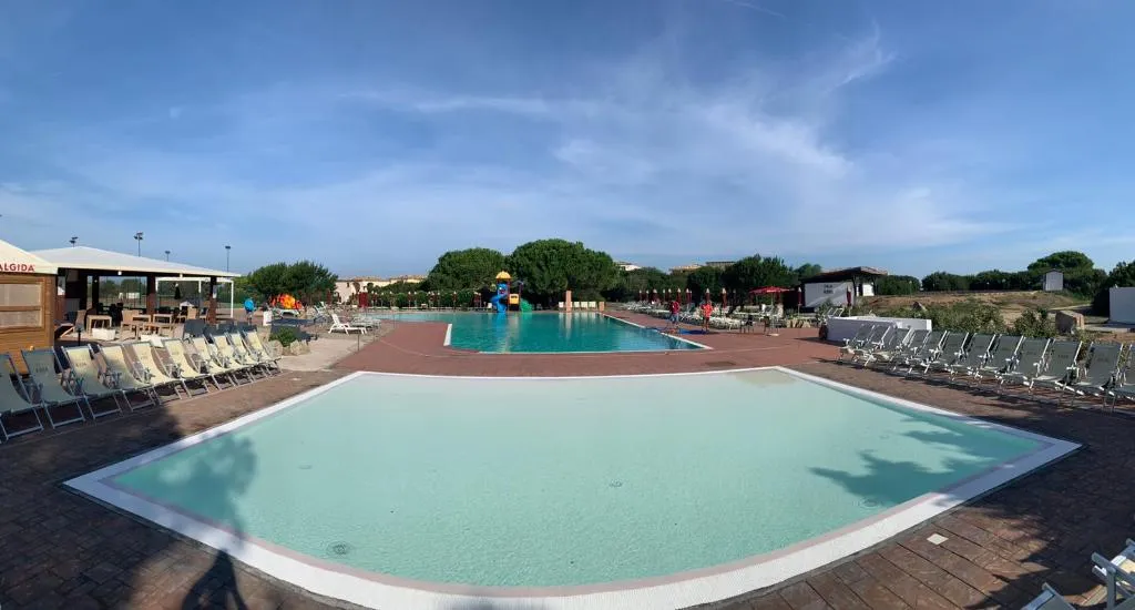 Pool, Club Esse Gallura Beach Village, Olbia