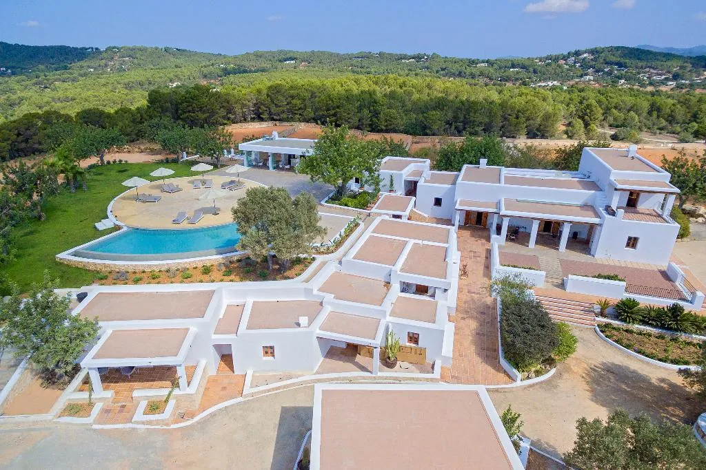 General view, Can Toni Xumeu, Ibiza