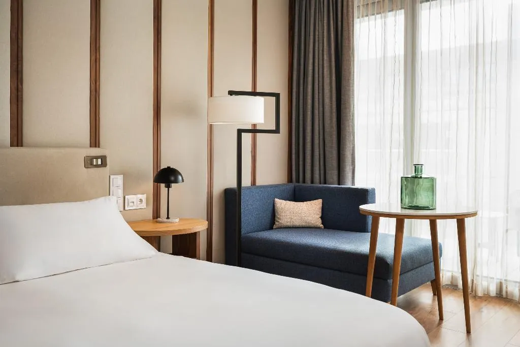 Room, Hyatt Regency Lisbon, Lisbon
