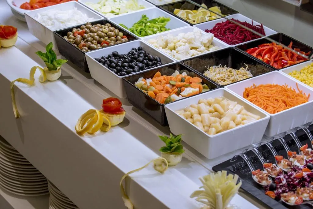 Restaurant, Caprici Beach Hotel & Spa, Costa Brava