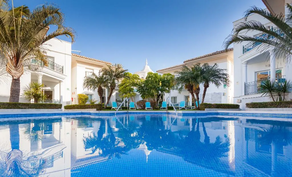Pool, Marina Turquesa, Costa Del Sol