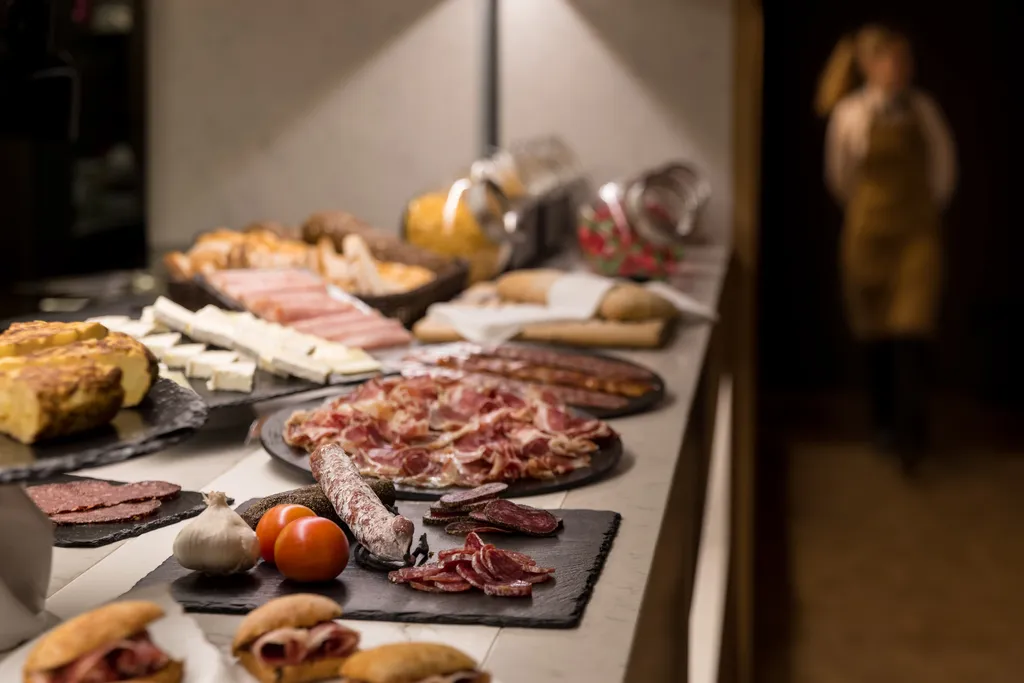 Restaurant, Ohla Eixample, Barcelona