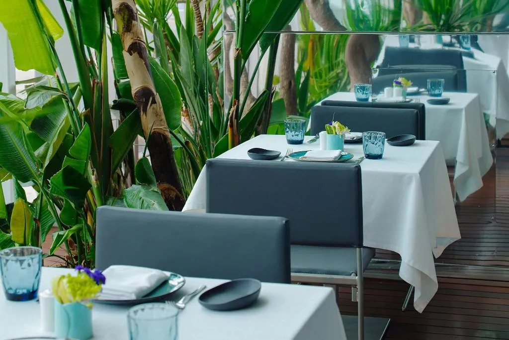 Restaurant, Renaissance Barcelona Fira, Barcelona