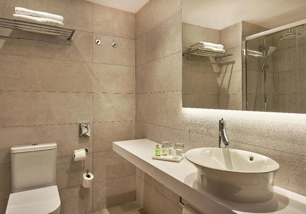 DOUBLE SINGLE USE STANDARD Room, NH Sants Barcelona, Barcelona