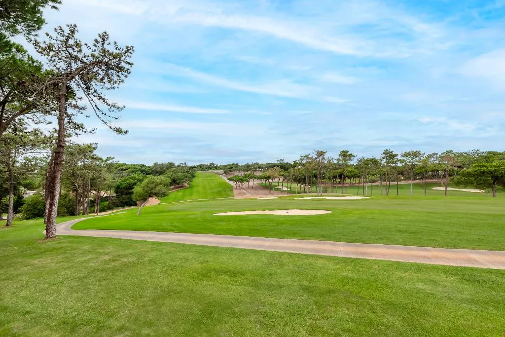 General view, Vilar do Golf, Algarve