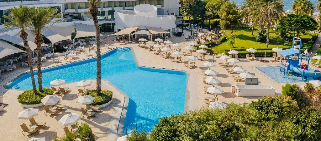 Pool, Imperial Island by Louis Hotels, Cyprus