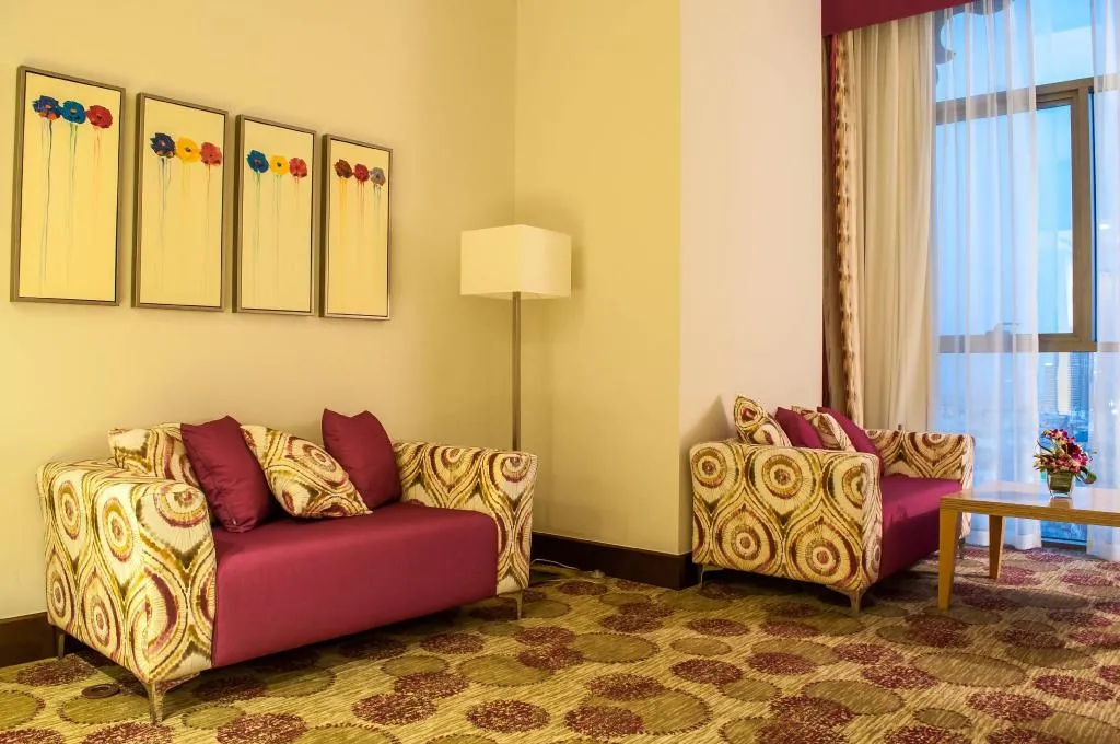 General view, Best Western Plus Pearl Creek, Dubai