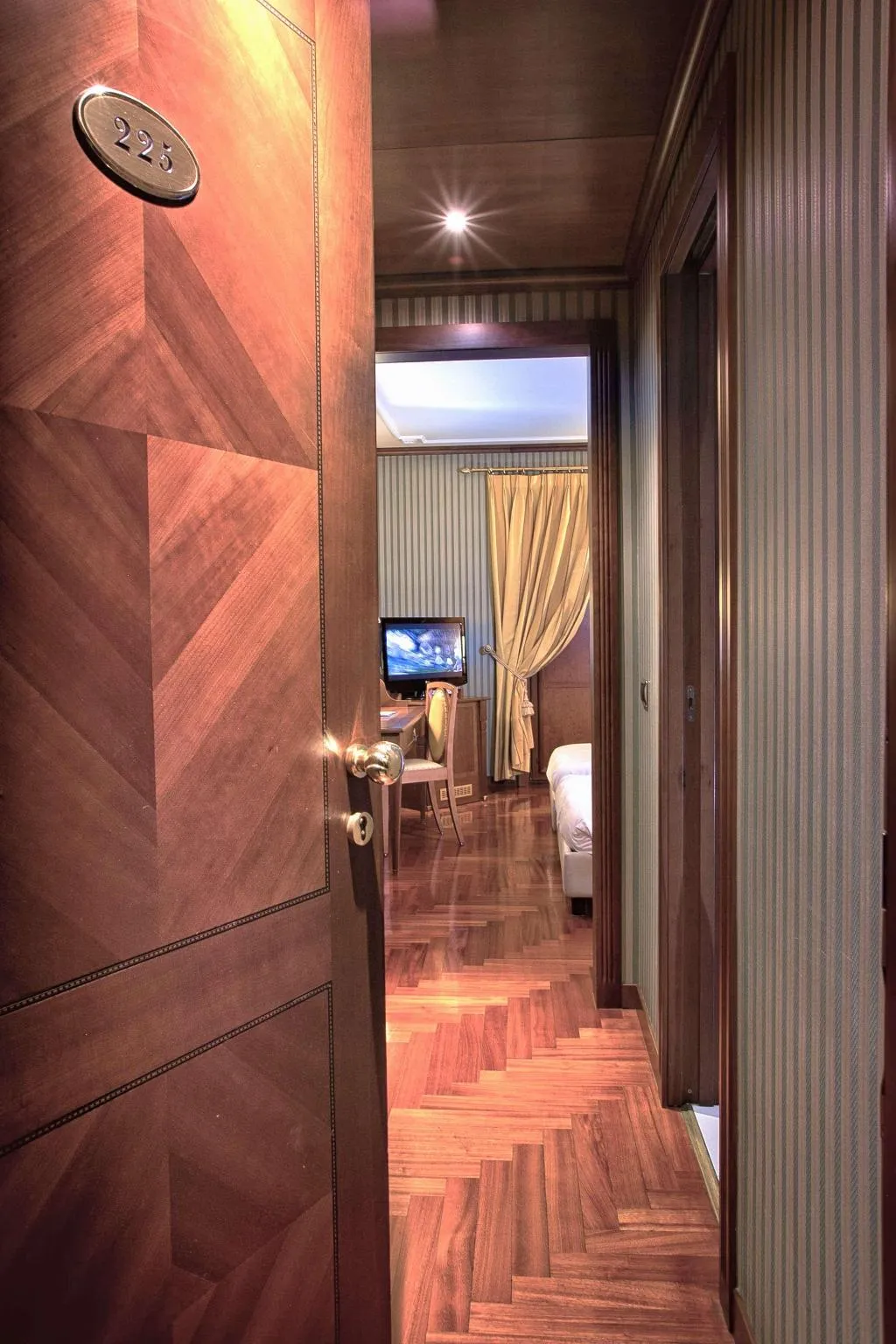 DOUBLE STANDARD Room, Best Western Hotel Ferrari, Naples