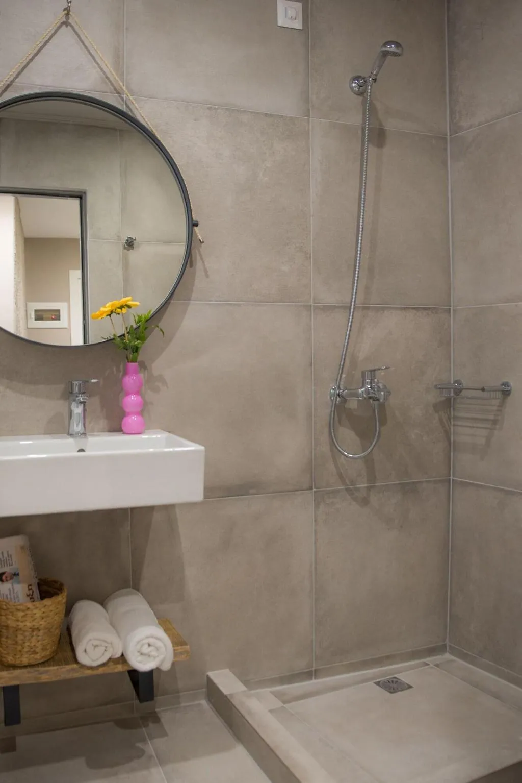 Room, Sunshine Boutique Hotel, Crete
