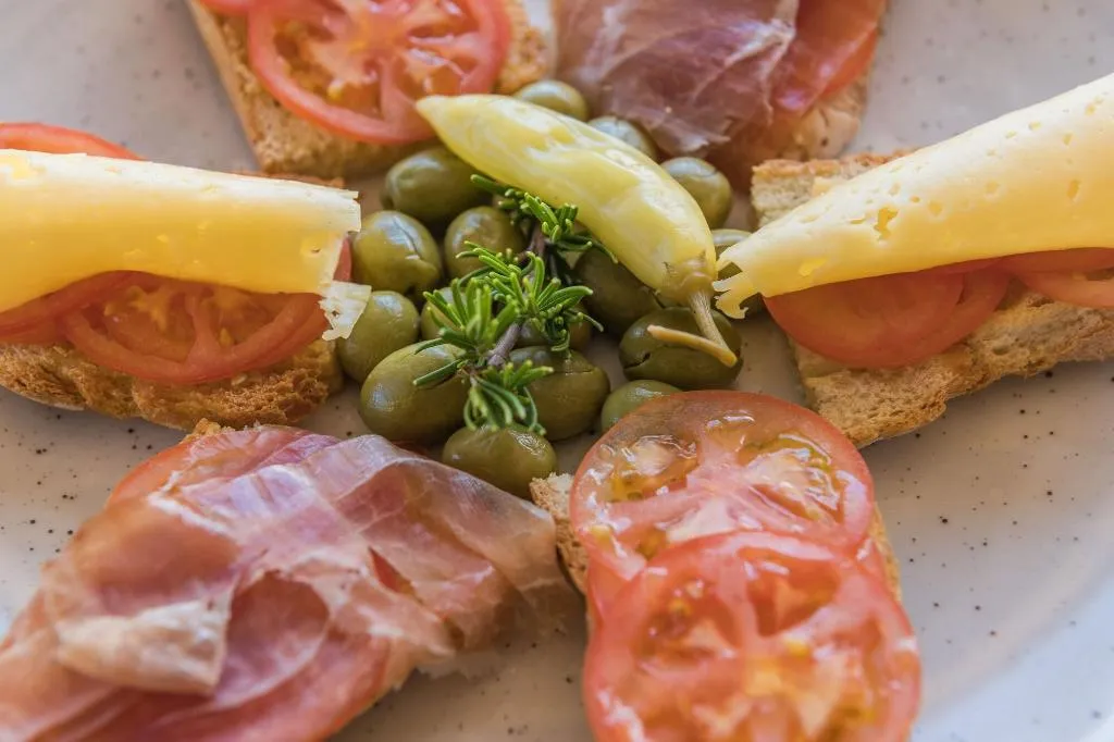 Restaurant, Monnaber Vell, Majorca