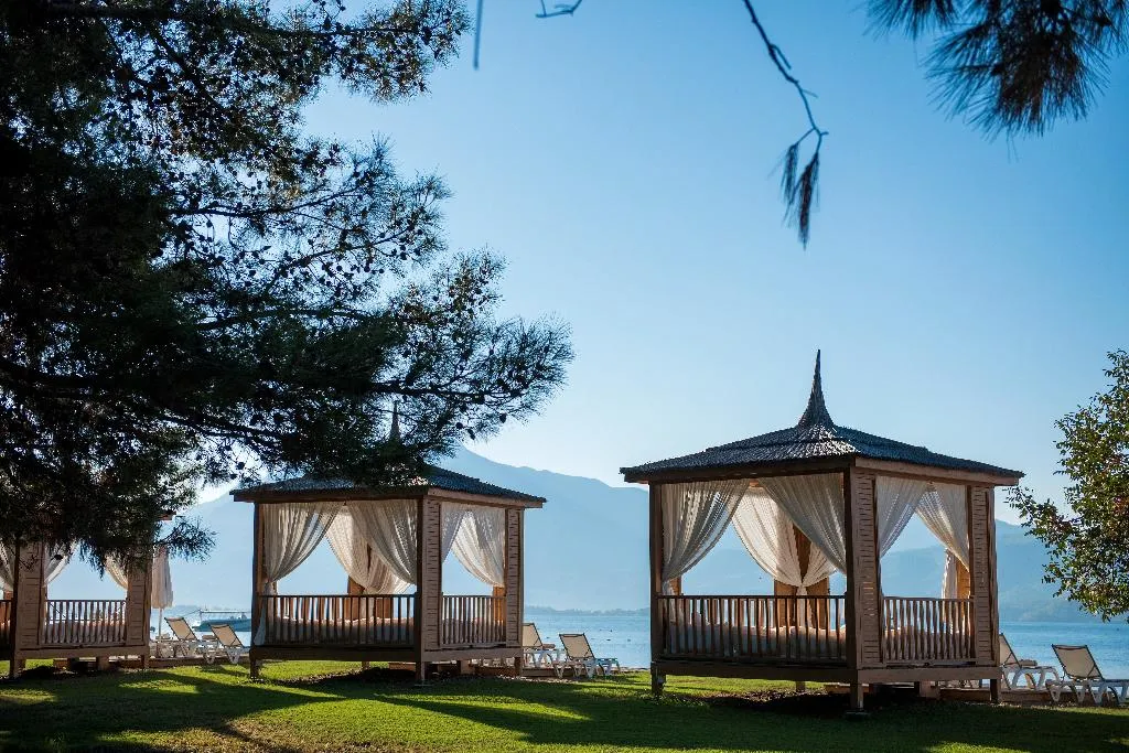 Beach, Akra Fethiye Tui Blue Sensatori, Dalaman