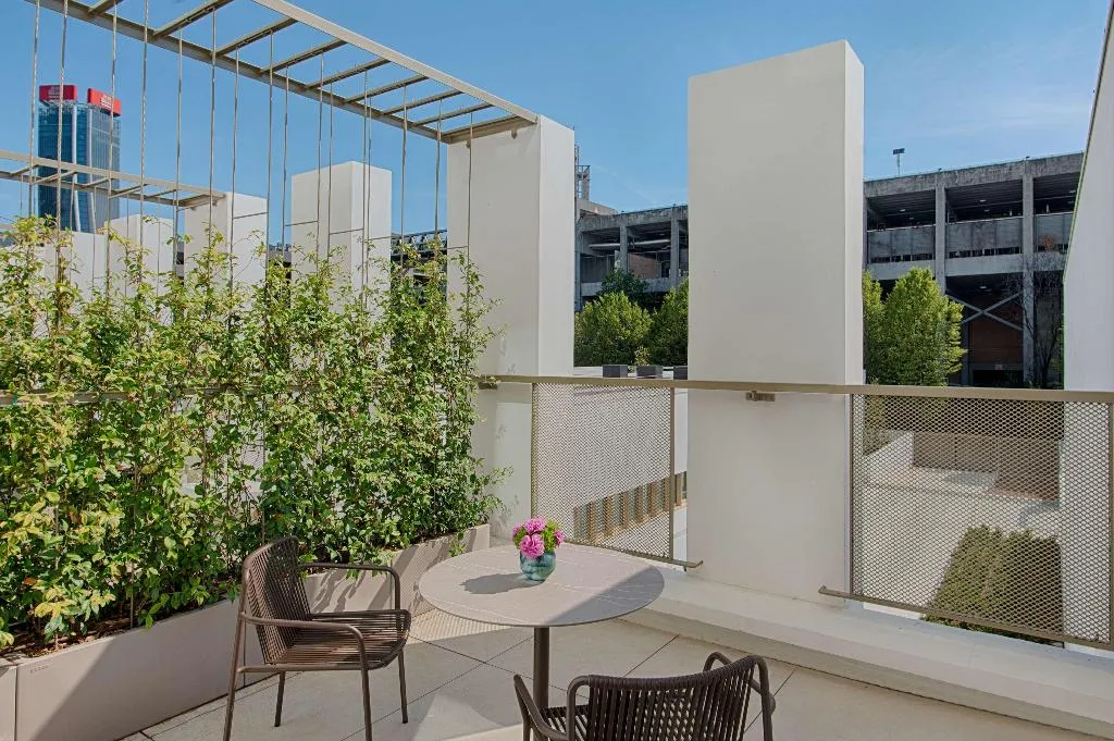 DOUBLE SUPERIOR WITH TERRACE Room, NH Collection Milano CityLife, Milan