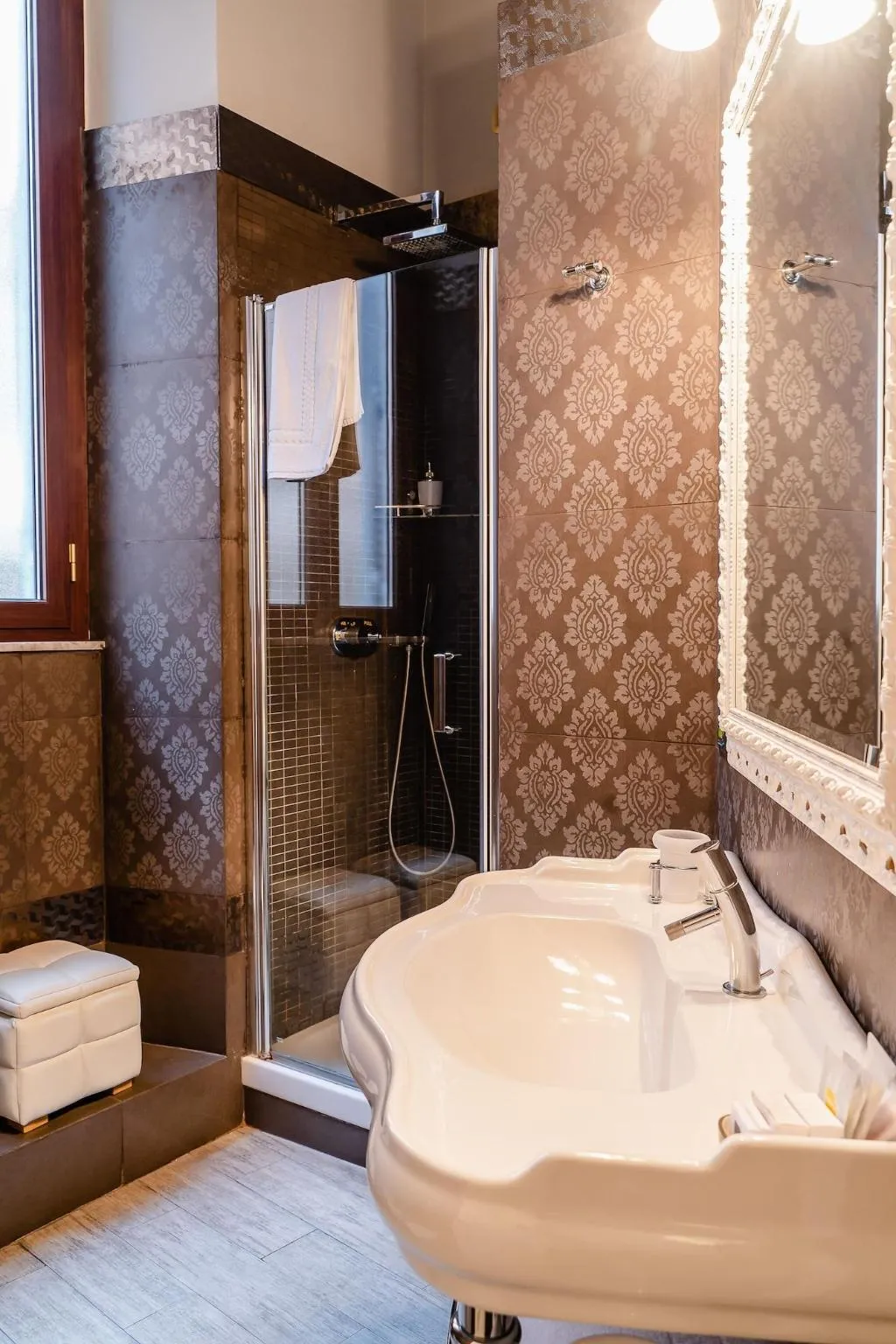 Room, Locanda Del Sole, Rome