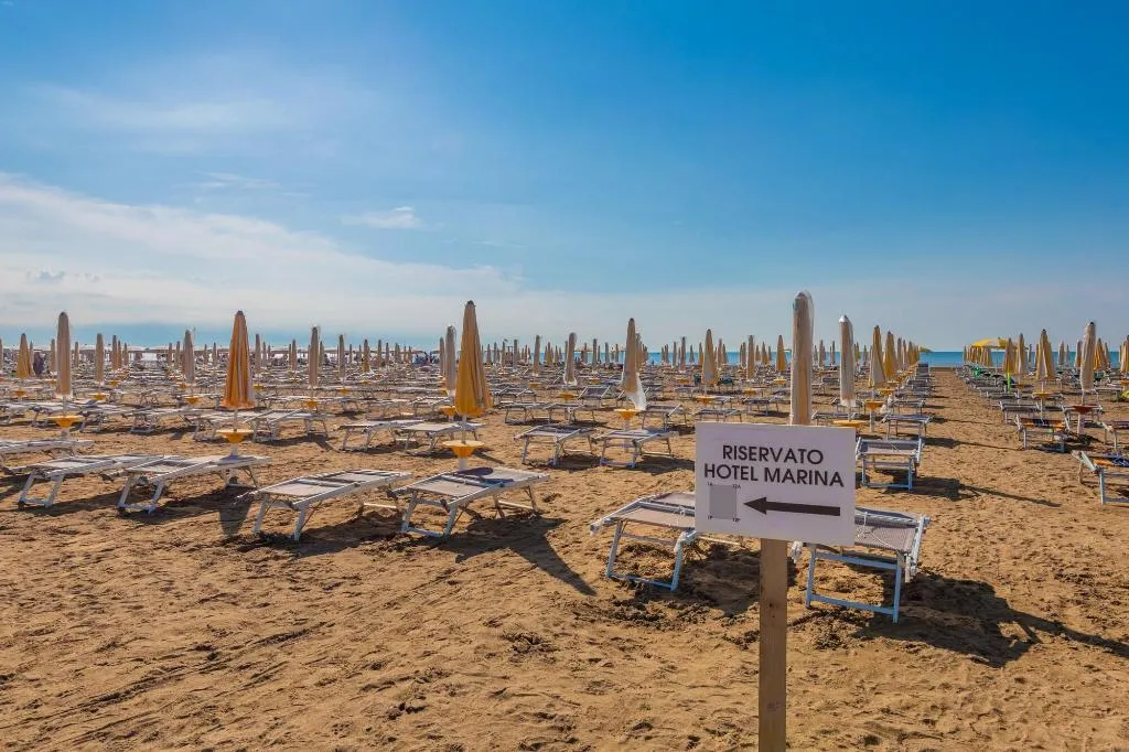 Terrace, Marina Palac, Venice