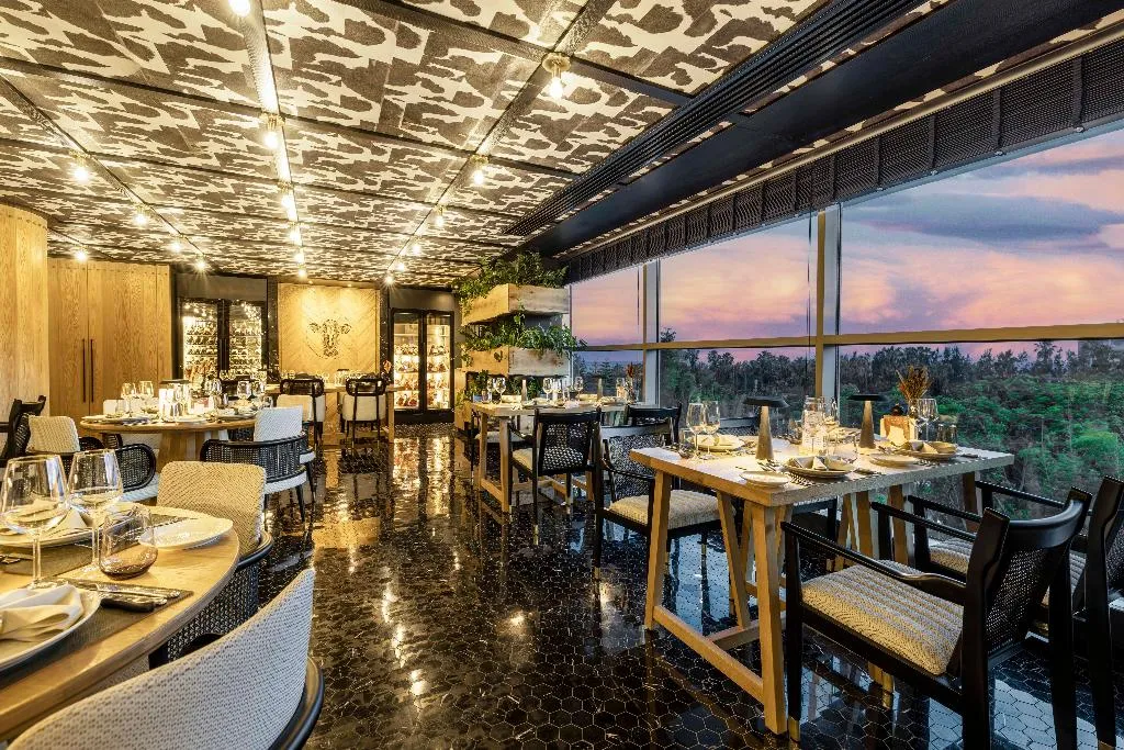 Restaurant, Concorde De Luxe Resort, Antalya