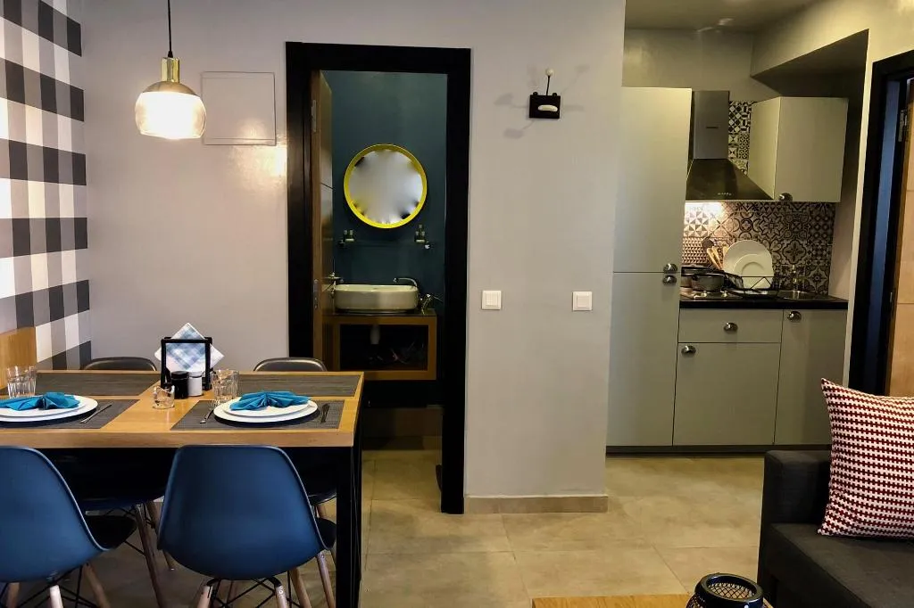Room, Suite Loc Luxury Apparthotel, Casablanca