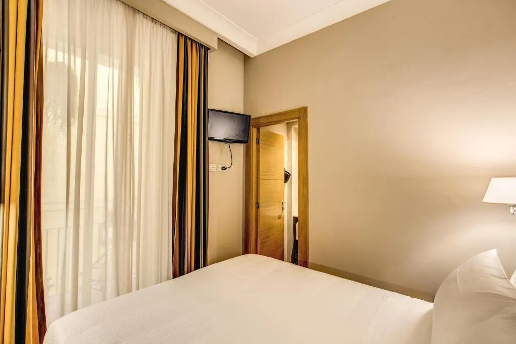 SINGLE STANDARD Room, Boutique Hotel Galatea, Rome