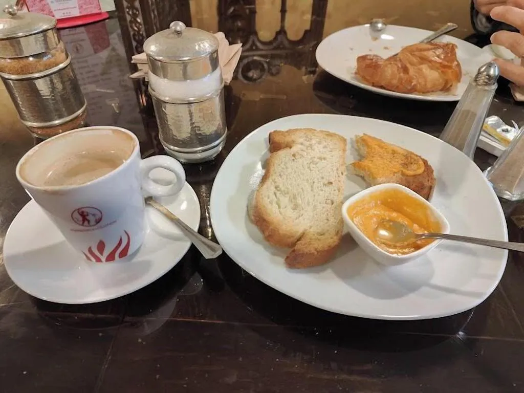 Restaurant, Hotel Arganda, Madrid