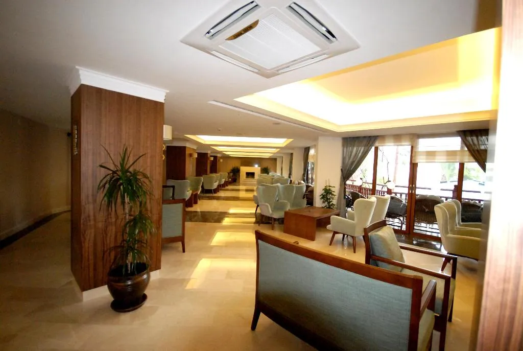 Lobby, Club & Hotel Letoonia, Dalaman