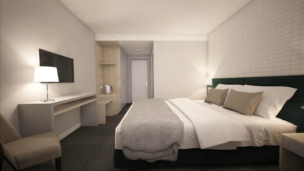 SINGLE STANDARD Room, Masa Hotel 5 de Outubro, Lisbon