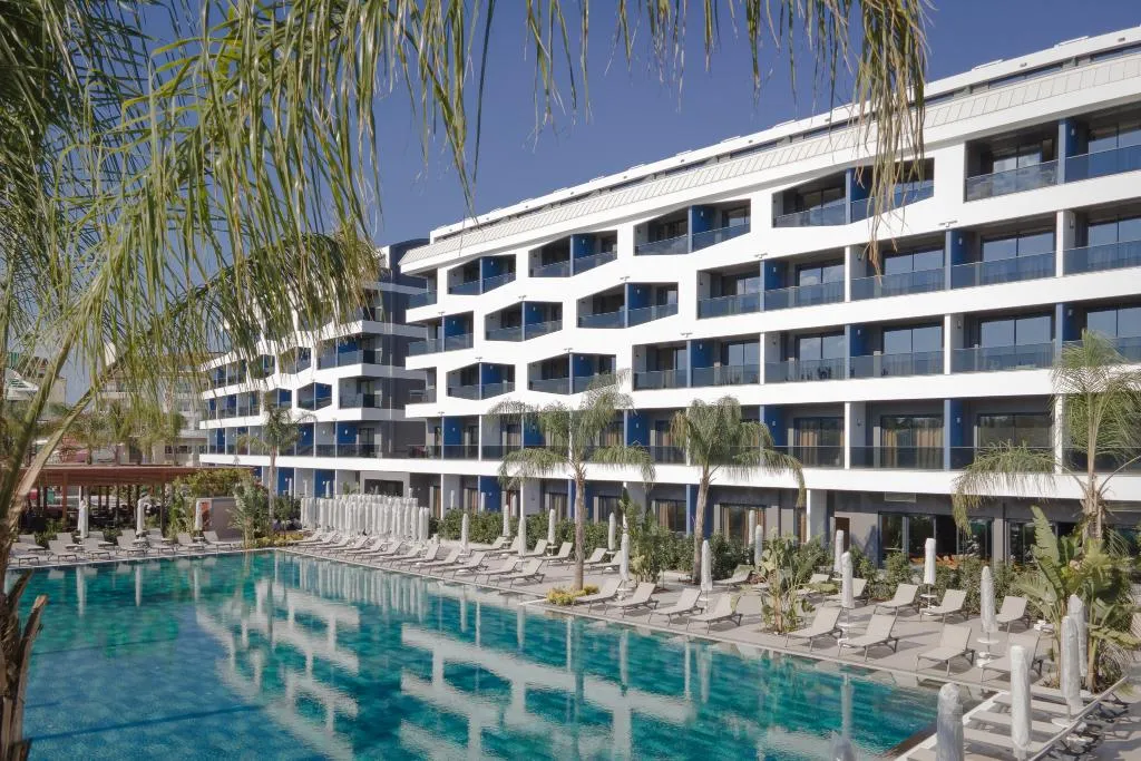General view, Liu Resorts, Antalya
