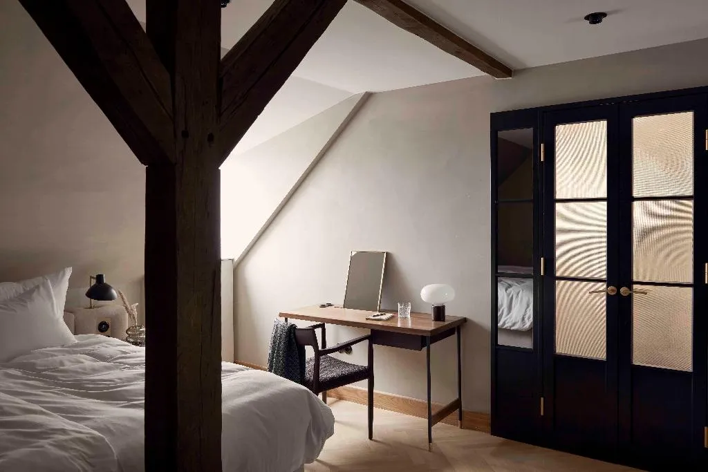 SINGLE SUPERIOR Room, Villa Copenhagen, Copenhagen