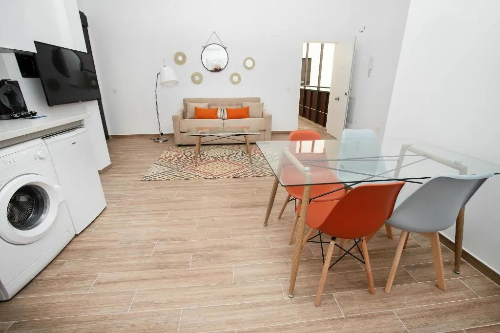 Room, Feelathome Ma Rtires Apartments, Costa Del Sol