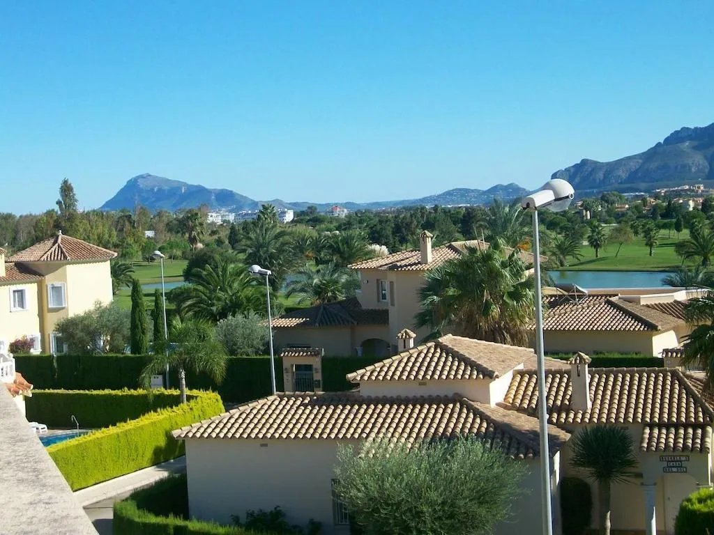 General view, Par 3, Valencia