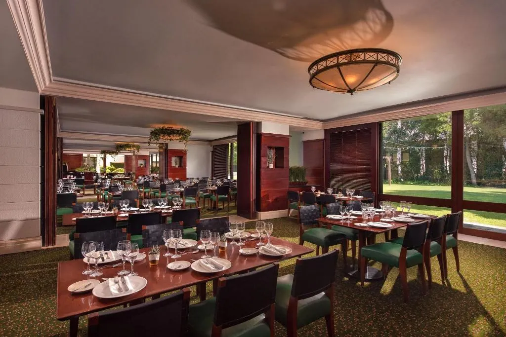 Restaurant, Marriott Hotel Lisbon, Lisbon