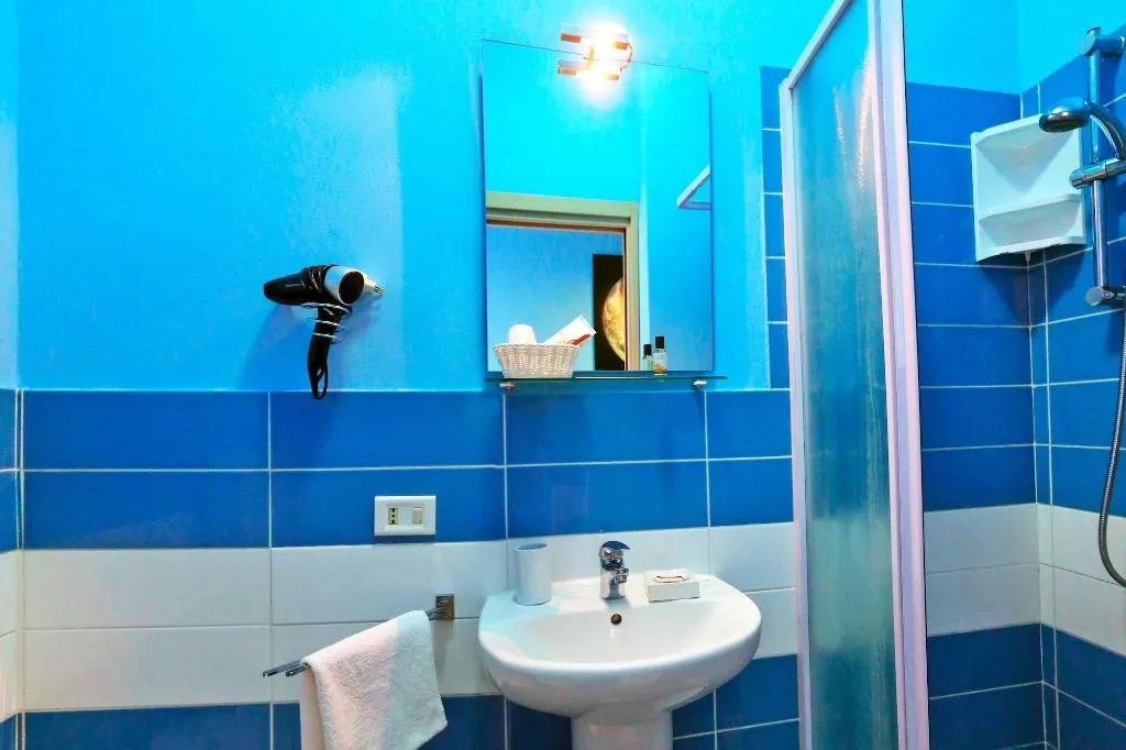Room, B&B Kosmos, Catania