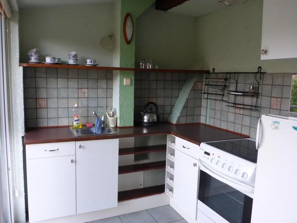 Room, Folks Village Plowce House, Gdansk