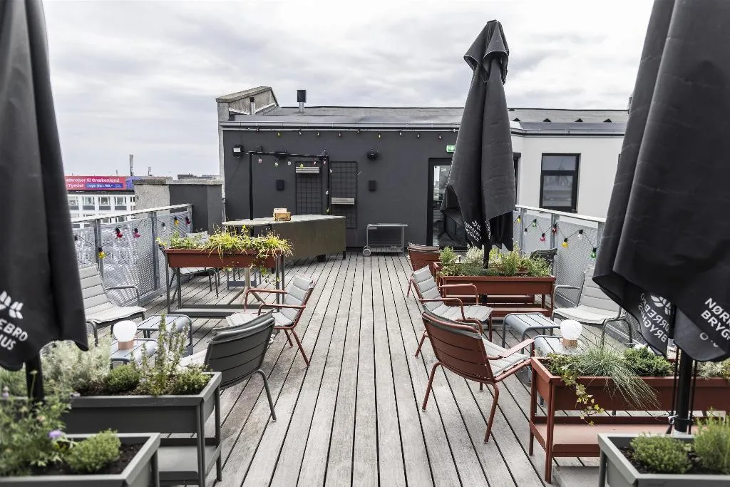 Bar, Scandic Norreport, Copenhagen