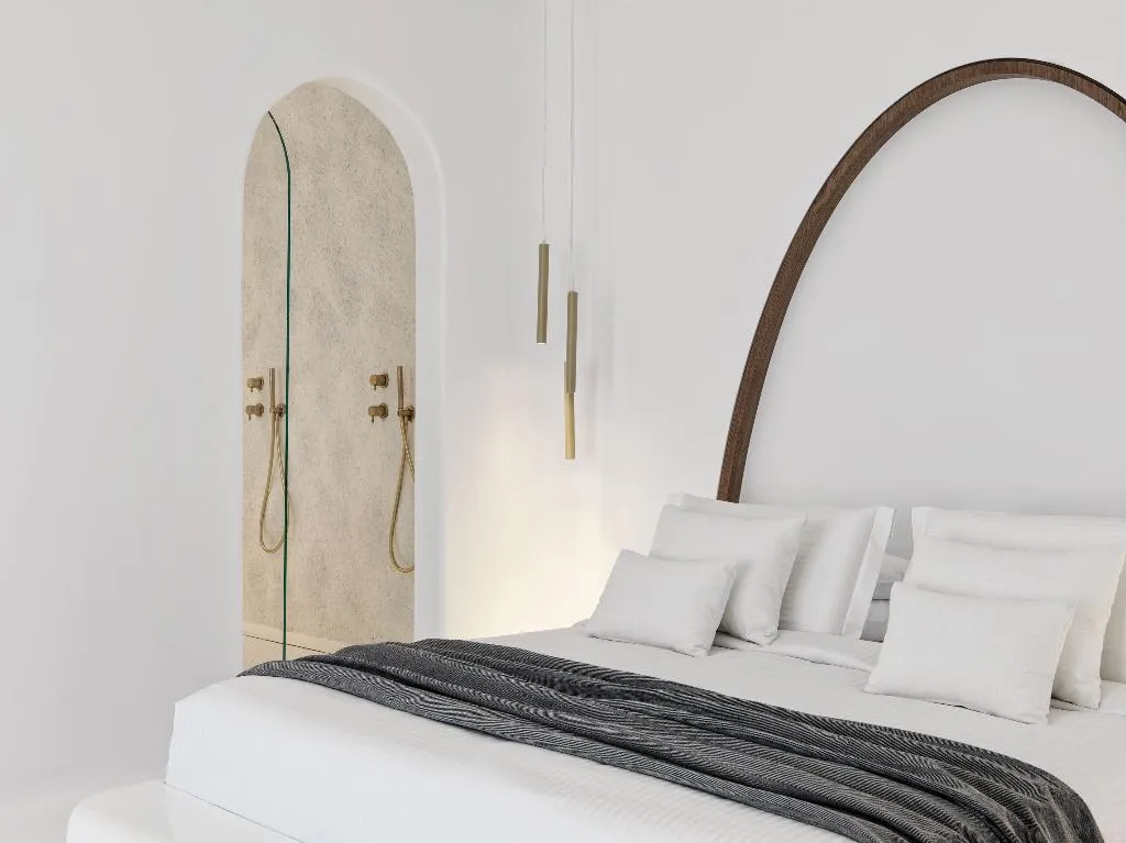 SUITE SEA VIEW HONEYMOON Room, Mykonos Earth, Mykonos