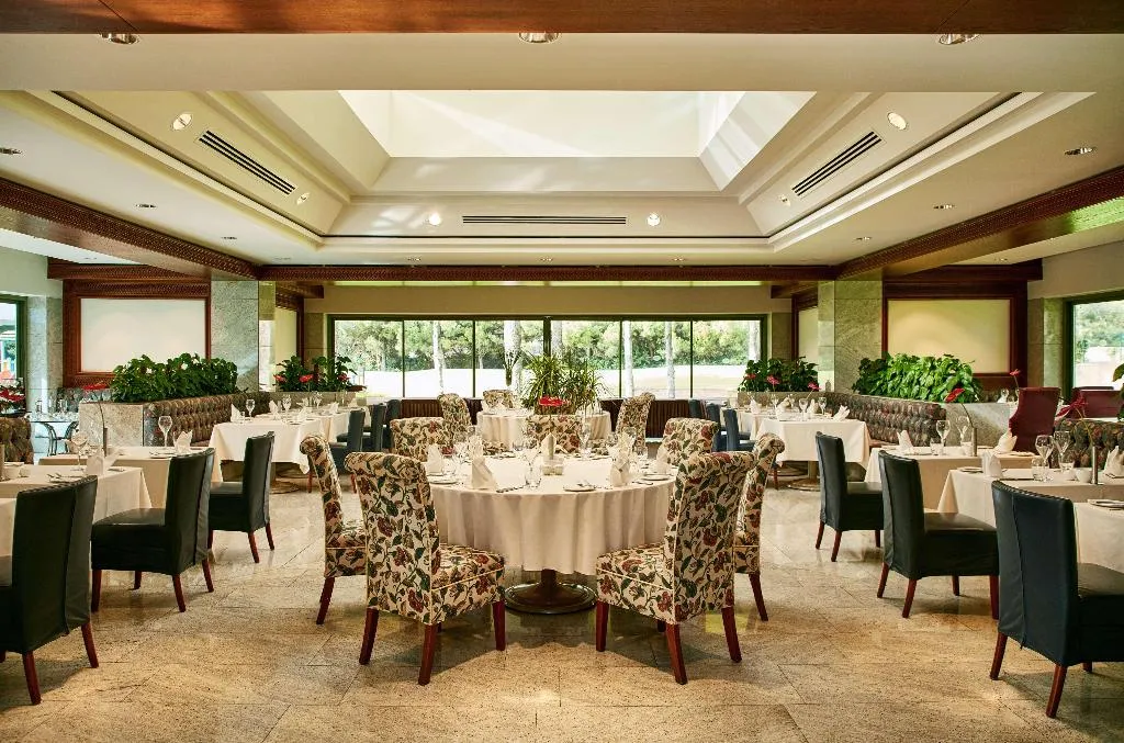 Restaurant, Gloria Verde Resort, Antalya