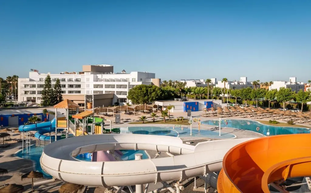 Sports and Entertainment, Alegria Costa Ballena Aquafun, Costa De La Luz