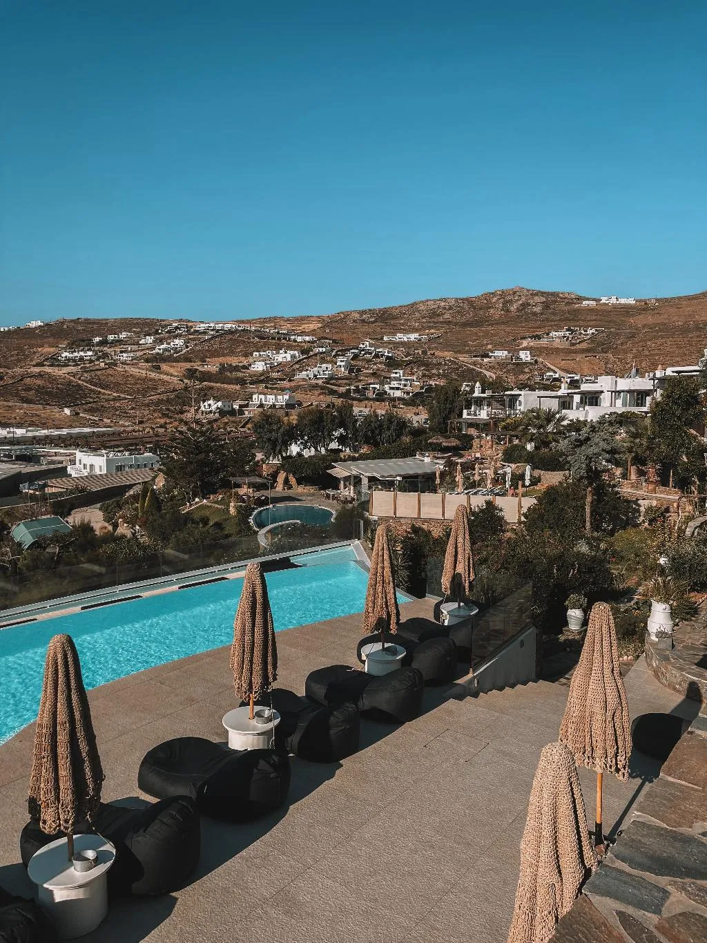 General view, Panormos Village Seaside Resort, Mykonos