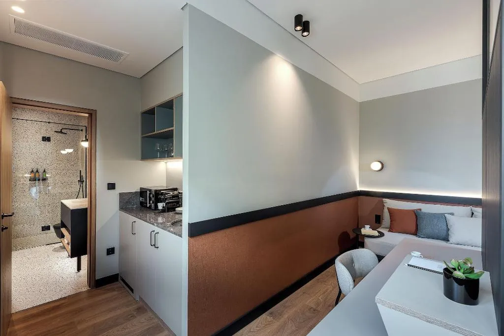 Room, Thirtynine Urban Stay, Halkidiki