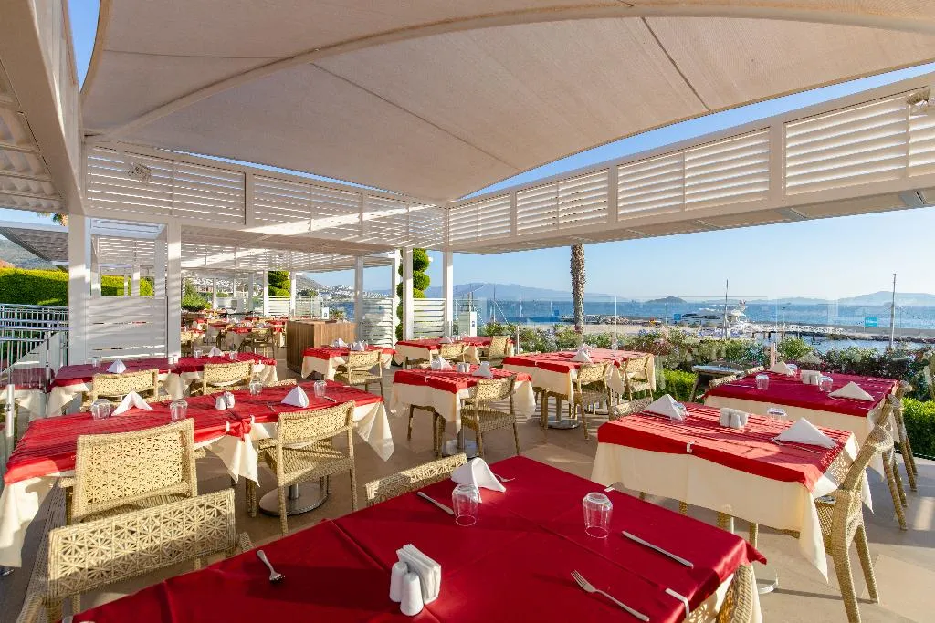 Restaurant, La Blanche Resort & Spa, Bodrum