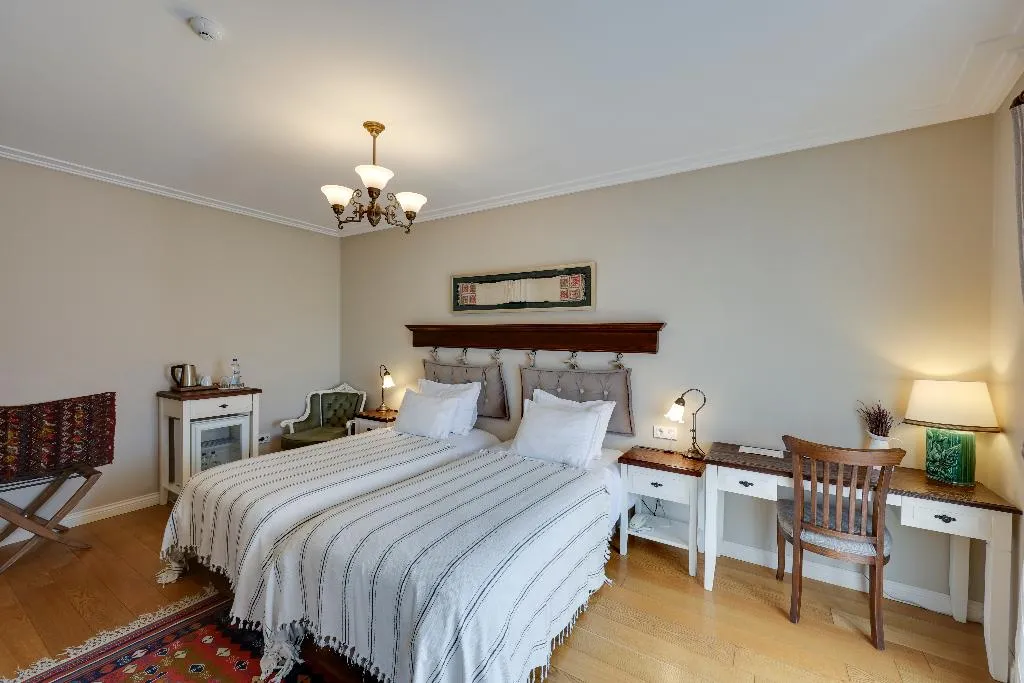 Double or Twin LAND VIEW Room, Akanthus Hotel Ephesus, Izmir