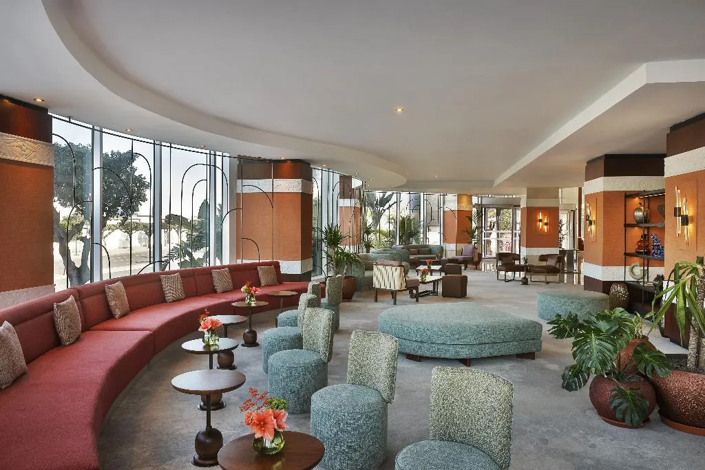 Lobby, DoubleTree by Hilton Casablanca City Centre, Casablanca