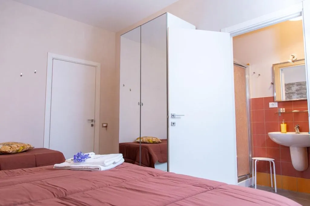 Room, Brio Bed & Breakfast, Catania