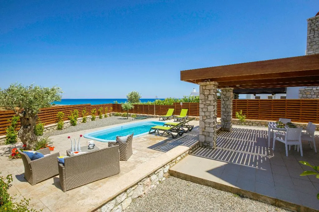 VILLA SUPERIOR Room, Antonoglou Beach Villas - Lachania, Rhodes