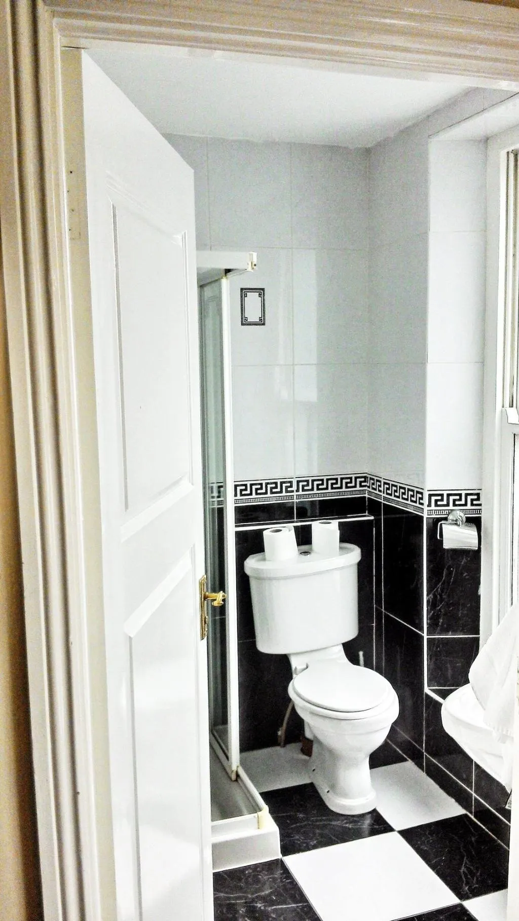 SINGLE STANDARD Room, The Shipwright Guesthouse, Dublin