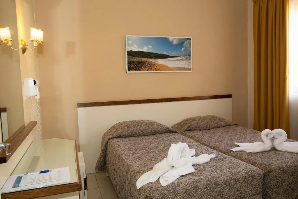 SINGLE STANDARD Room, The Bugibba Hotel, Malta