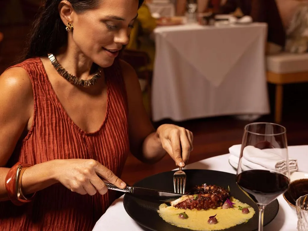 Restaurant, SO/ Sotogrande Spa & Golf Resort Hotel, Costa Del Sol